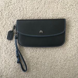 COACH 1941 Glovetanned Clutch